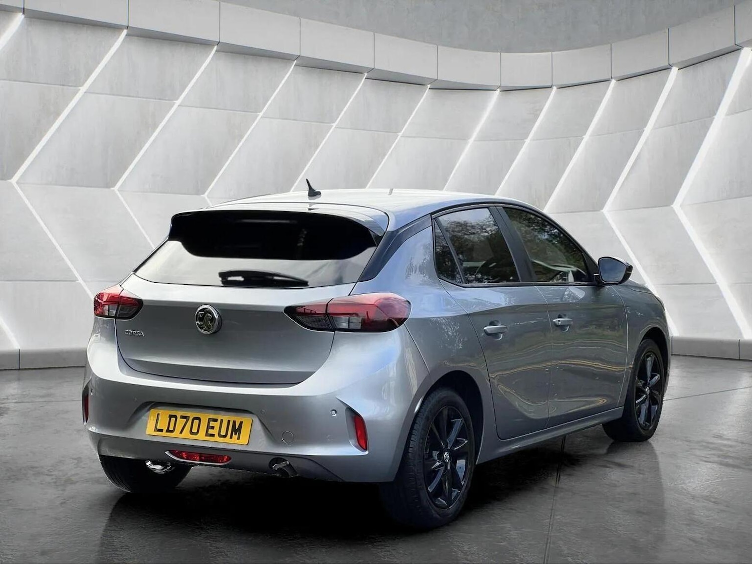 Used Vauxhall Corsa 2020 for sale - 76566601: Photo 5