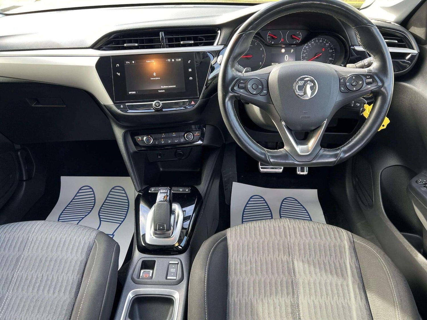 Used Vauxhall Corsa 2020 for sale - 76566601: Photo 66