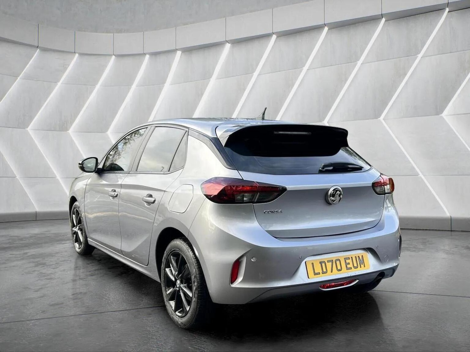 Used Vauxhall Corsa 2020 for sale - 76566601: Photo 9