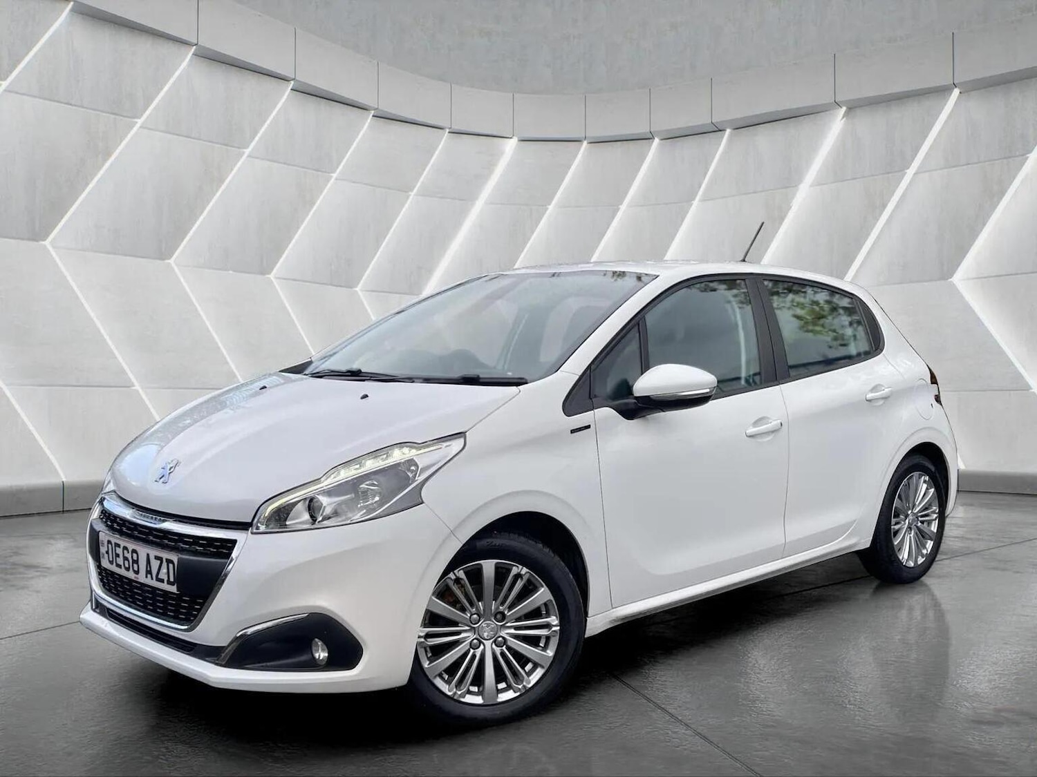 Used Peugeot 208 2019 for sale - 76566635: Photo 1