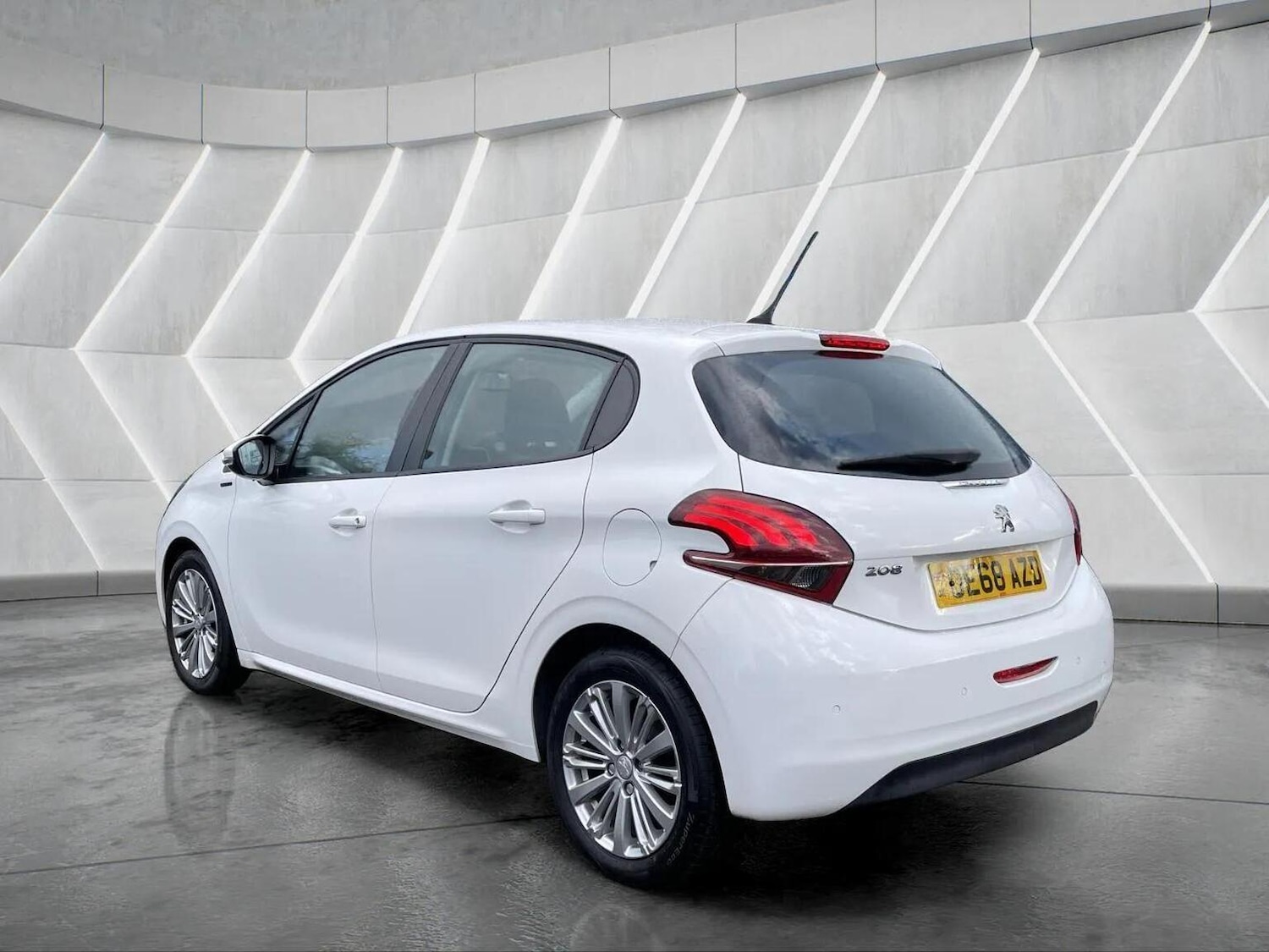 Used Peugeot 208 2019 for sale - 76566635: Photo 9