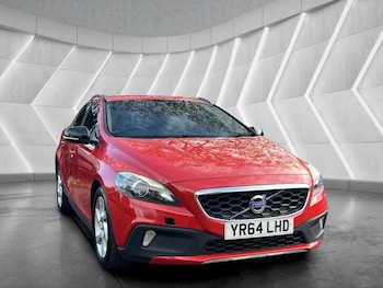 Used Volvo V40 Cross Country 2014 for sale - 76566634: Photo