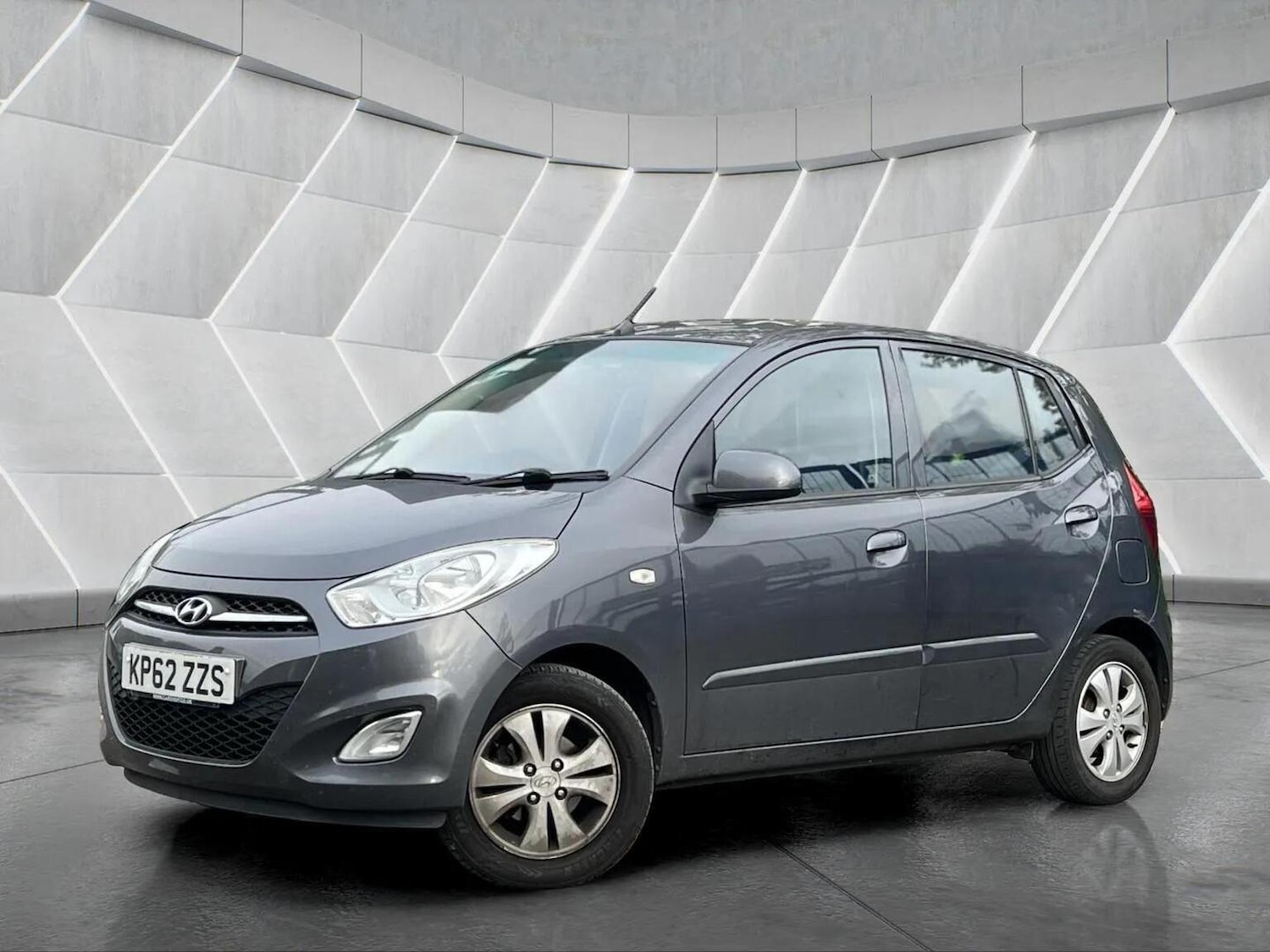Used Hyundai i10 2012 for sale - 76566617: Photo 1