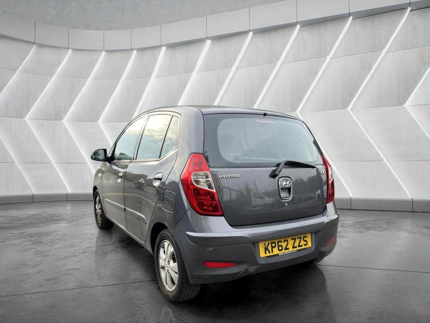 Used Hyundai i10 2012 for sale - 76566617: Photo 10