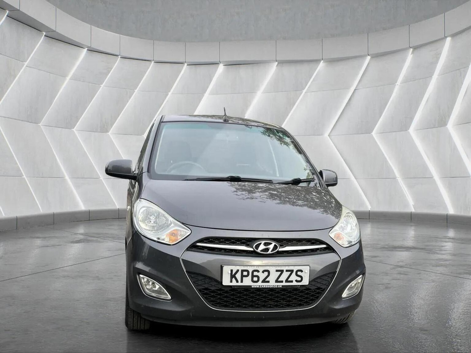 Used Hyundai i10 2012 for sale - 76566617: Photo 12