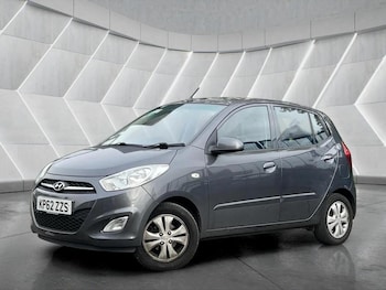 Used Hyundai i10 2012 for sale - 76566617: Photo