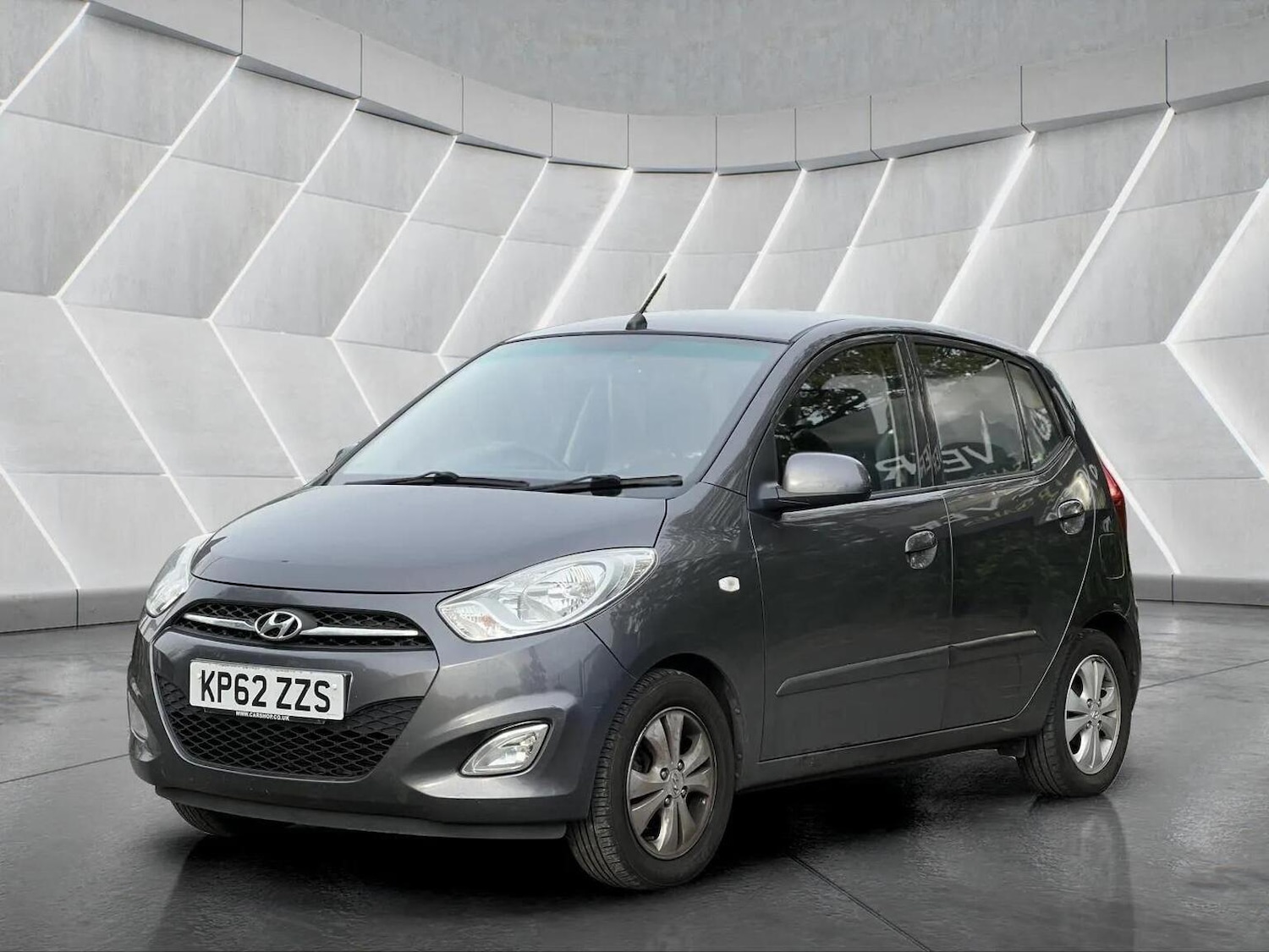 Used Hyundai i10 2012 for sale - 76566617: Photo 2