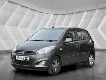 Used Hyundai i10 2012 for sale - 76566617: Photo
