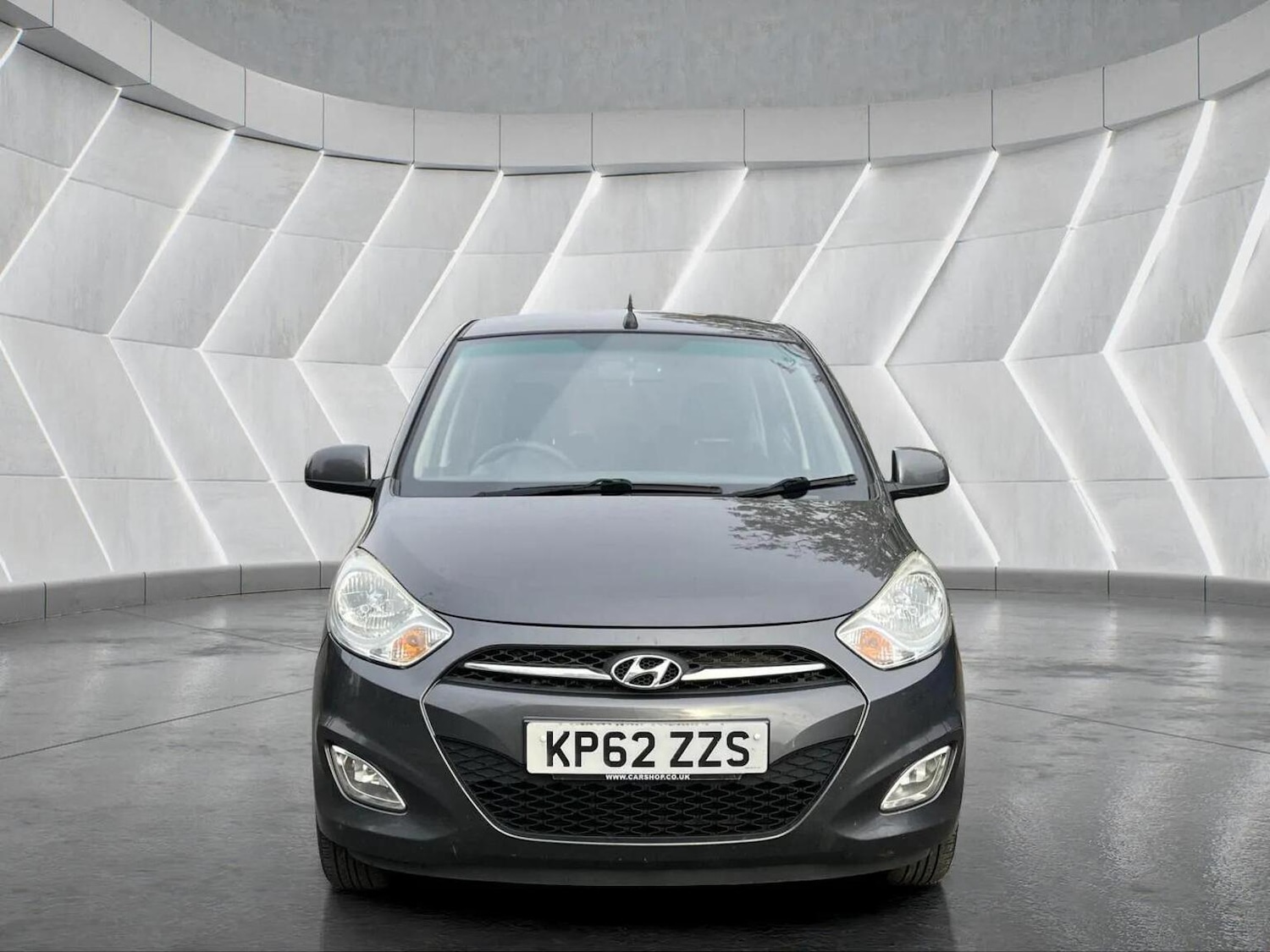 Used Hyundai i10 2012 for sale - 76566617: Photo 3