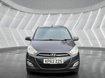 Used Hyundai i10 2012 for sale - 76566617: Photo