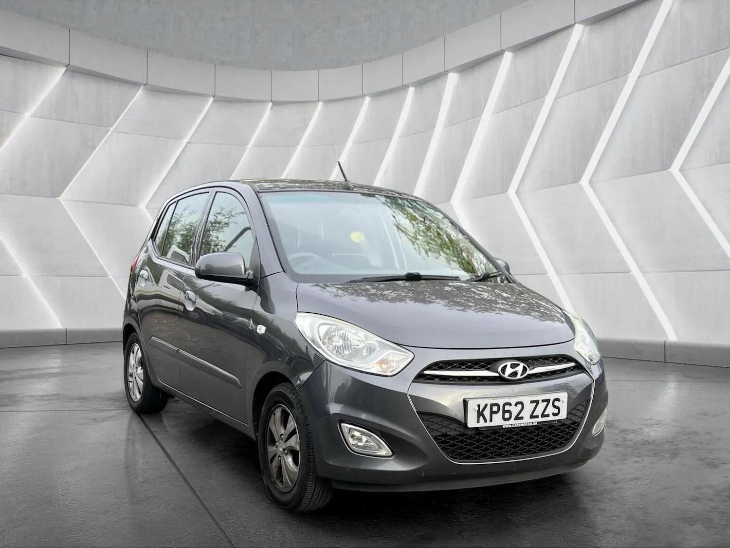 Used Hyundai i10 2012 for sale - 76566617: Photo 4
