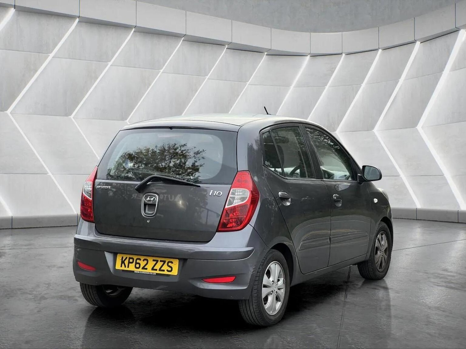 Used Hyundai i10 2012 for sale - 76566617: Photo 6