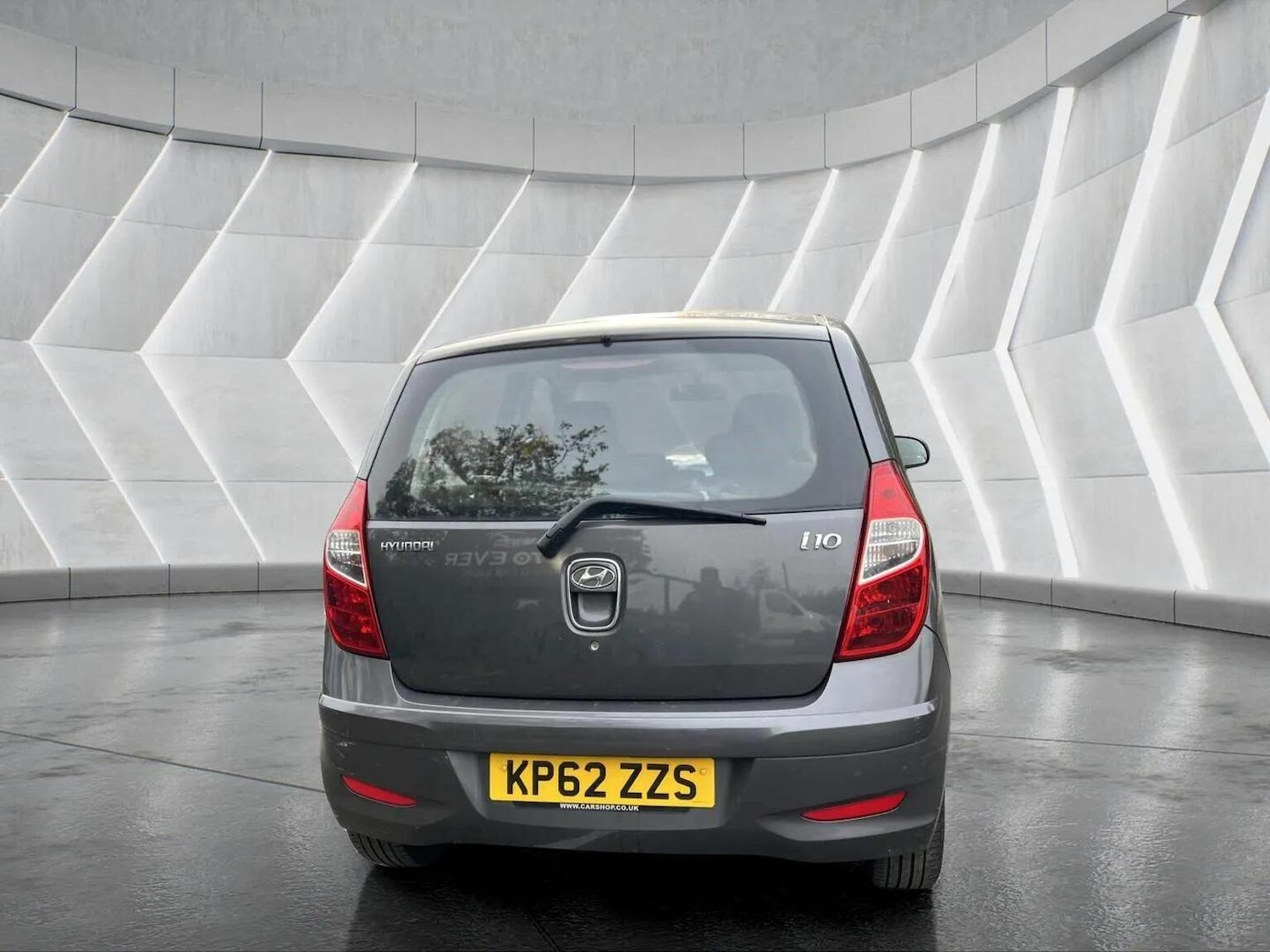 Used Hyundai i10 2012 for sale - 76566617: Photo 7