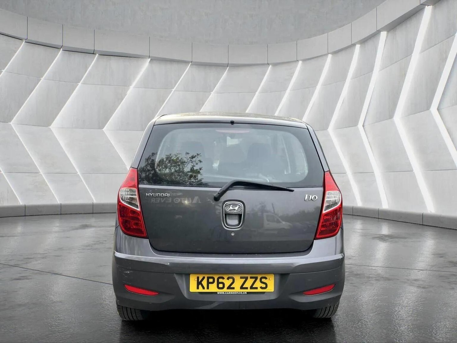 Used Hyundai i10 2012 for sale - 76566617: Photo 8