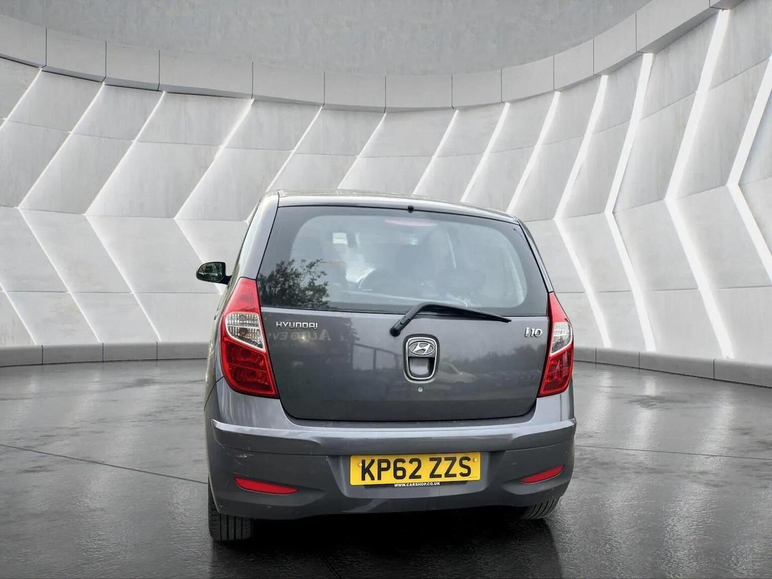 Used Hyundai i10 2012 for sale - 76566617: Photo 9