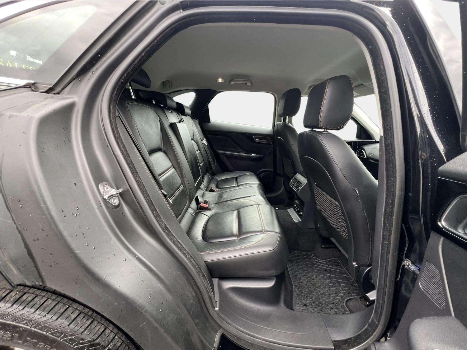 Used Jaguar F-Pace 2017 for sale - 76566600: Photo 23