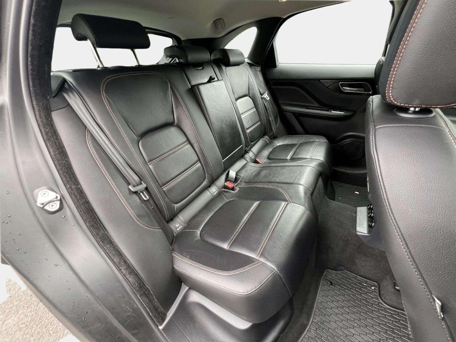 Used Jaguar F-Pace 2017 for sale - 76566600: Photo 25