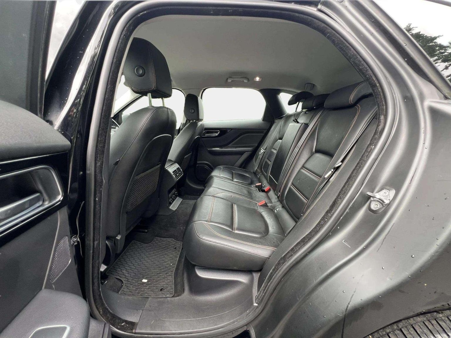 Used Jaguar F-Pace 2017 for sale - 76566600: Photo 26