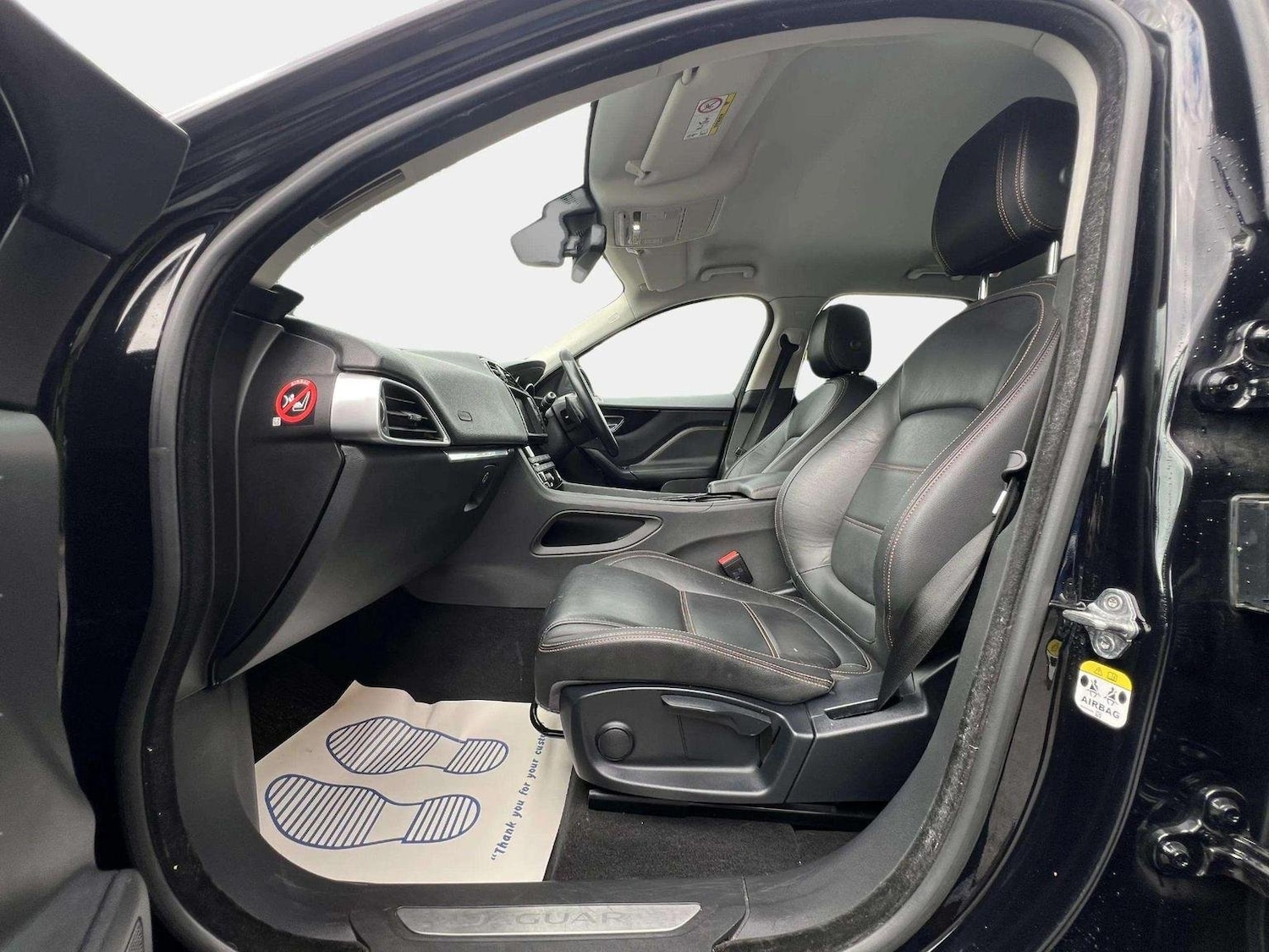 Used Jaguar F-Pace 2017 for sale - 76566600: Photo 29