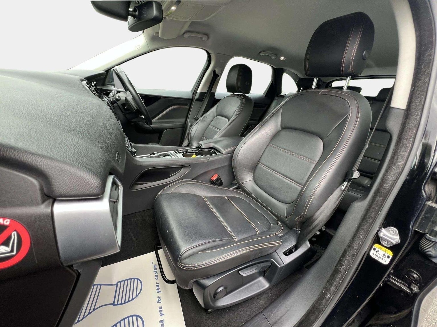 Used Jaguar F-Pace 2017 for sale - 76566600: Photo 33