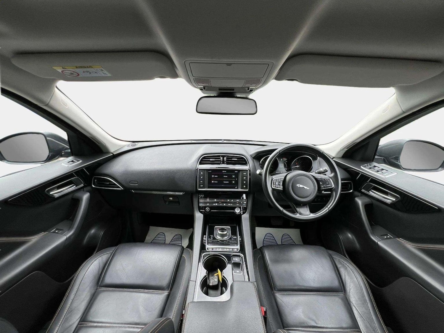 Used Jaguar F-Pace 2017 for sale - 76566600: Photo 34