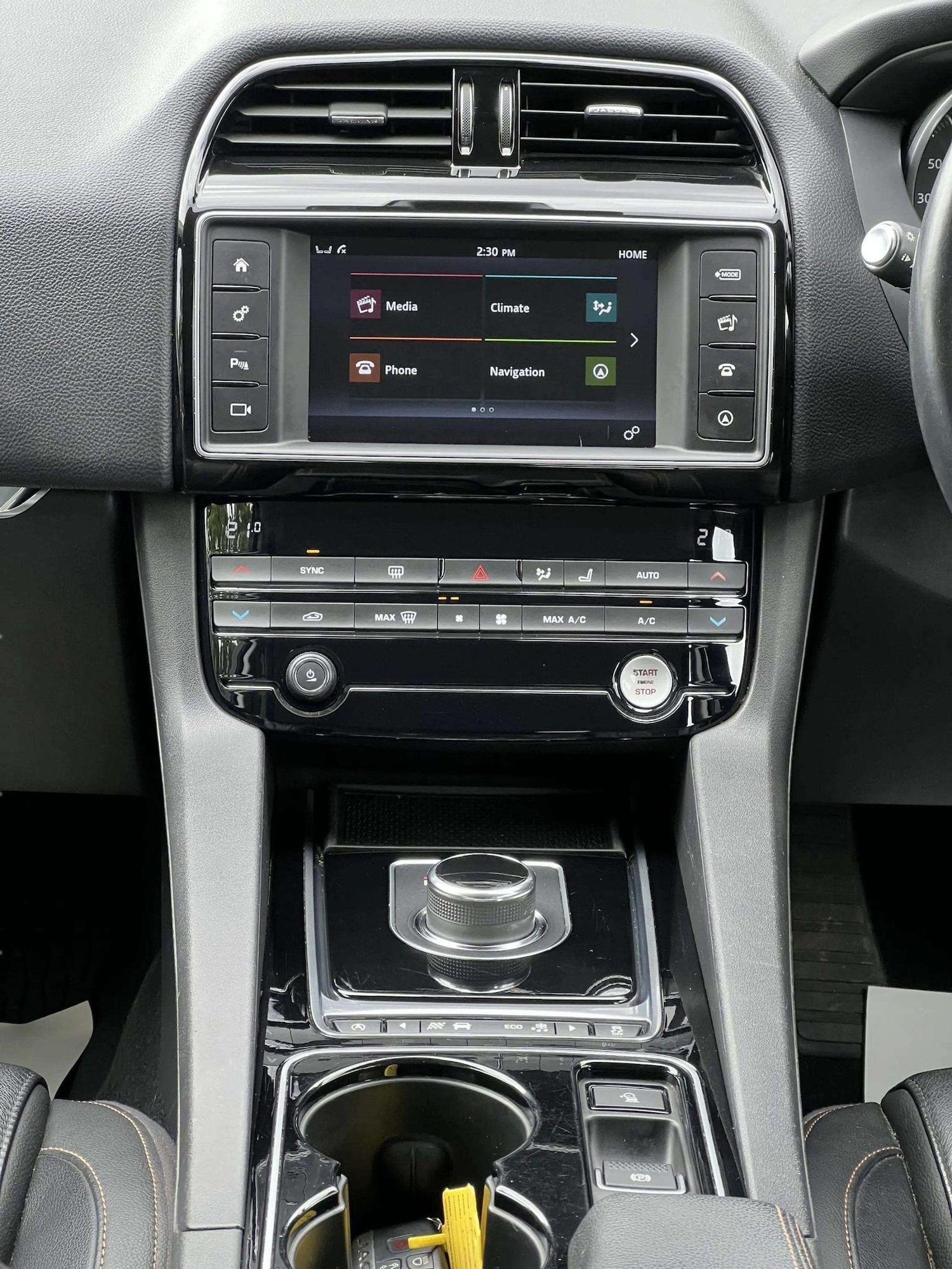 Used Jaguar F-Pace 2017 for sale - 76566600: Photo 35