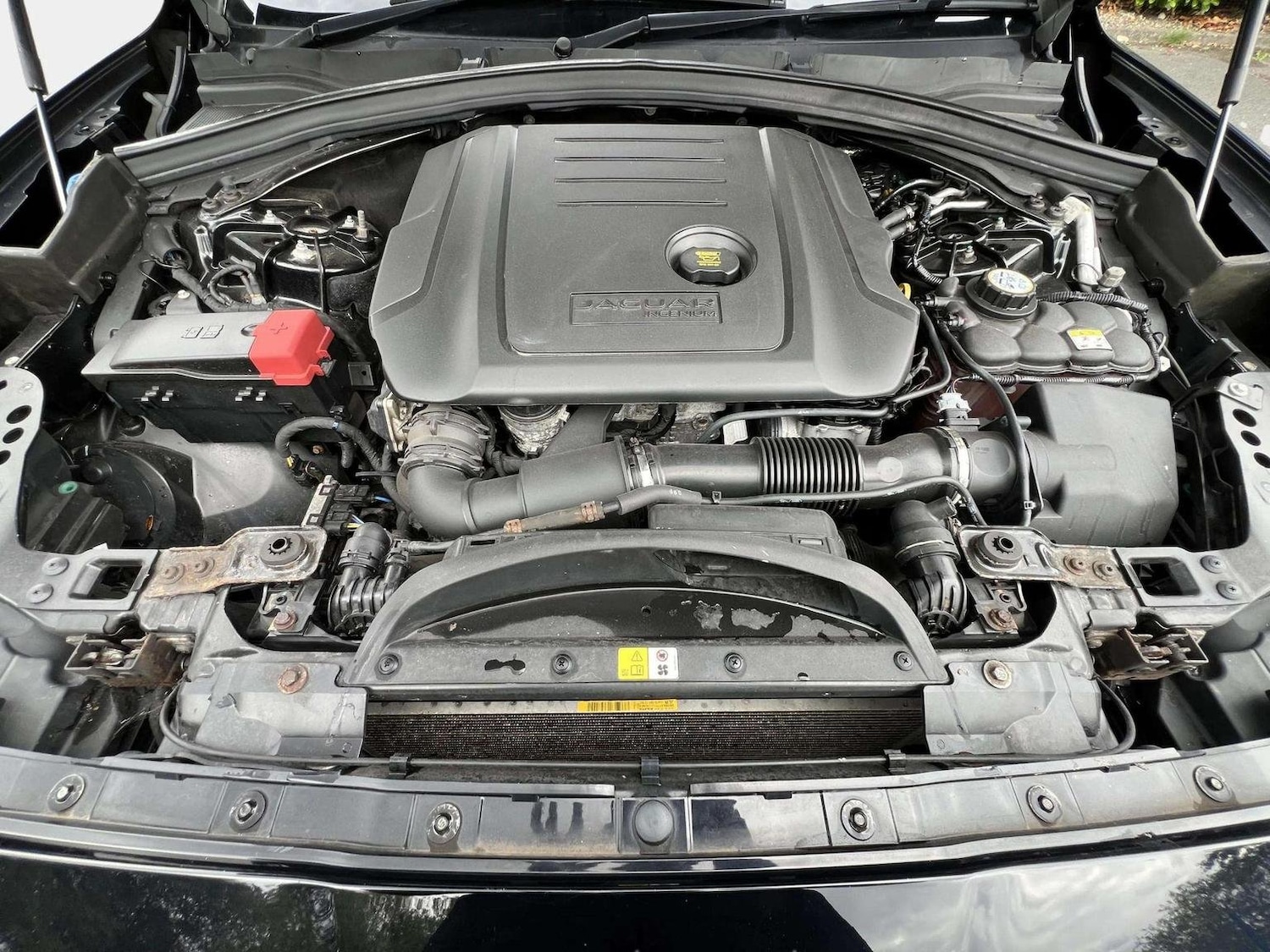 Used Jaguar F-Pace 2017 for sale - 76566600: Photo 51