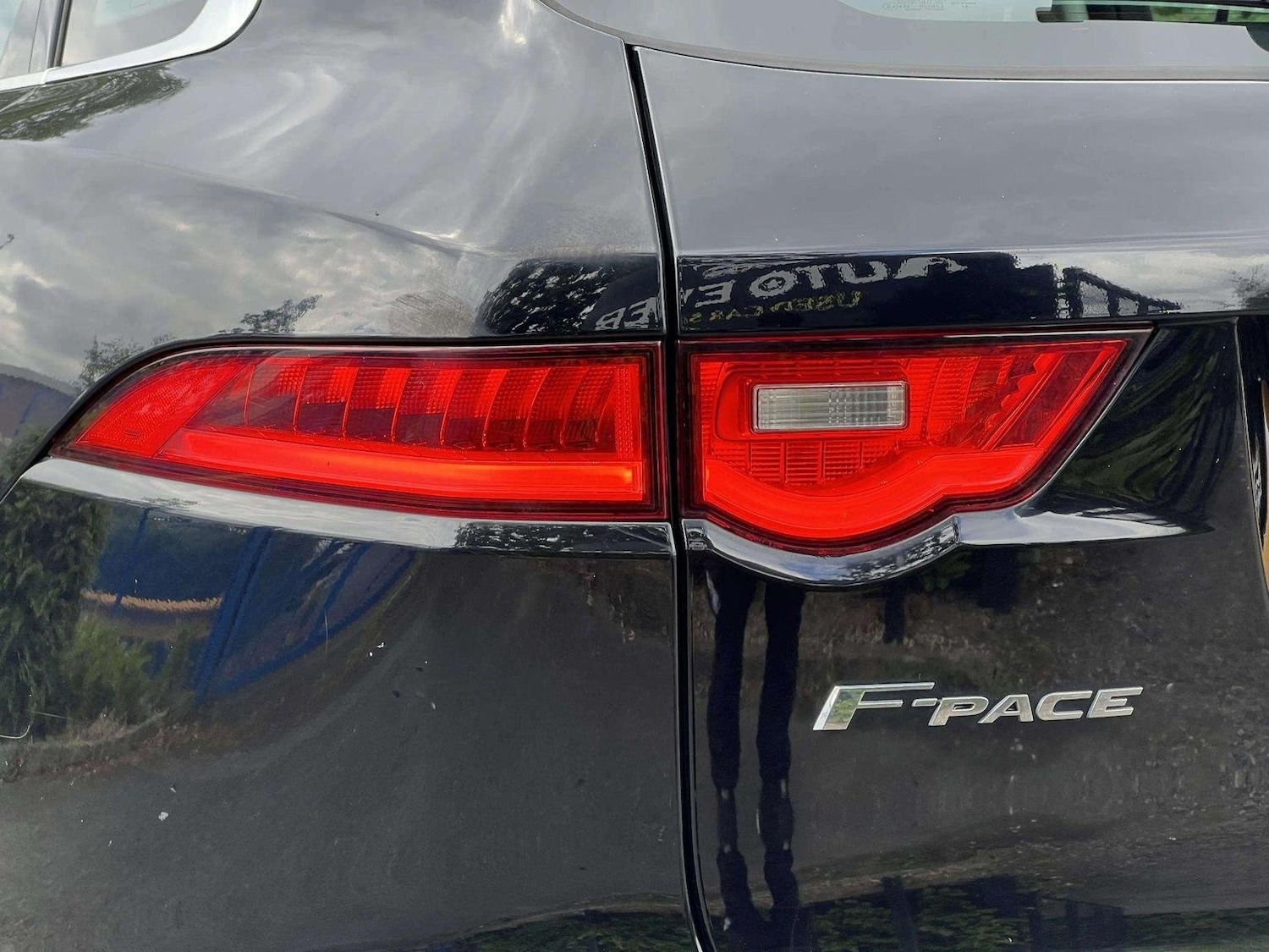 Used Jaguar F-Pace 2017 for sale - 76566600: Photo 55