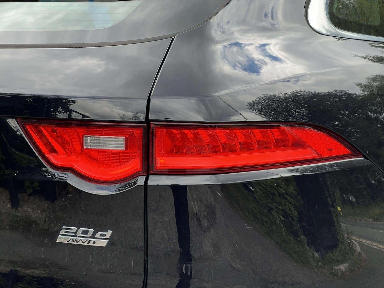 Used Jaguar F-Pace 2017 for sale - 76566600: Photo 56