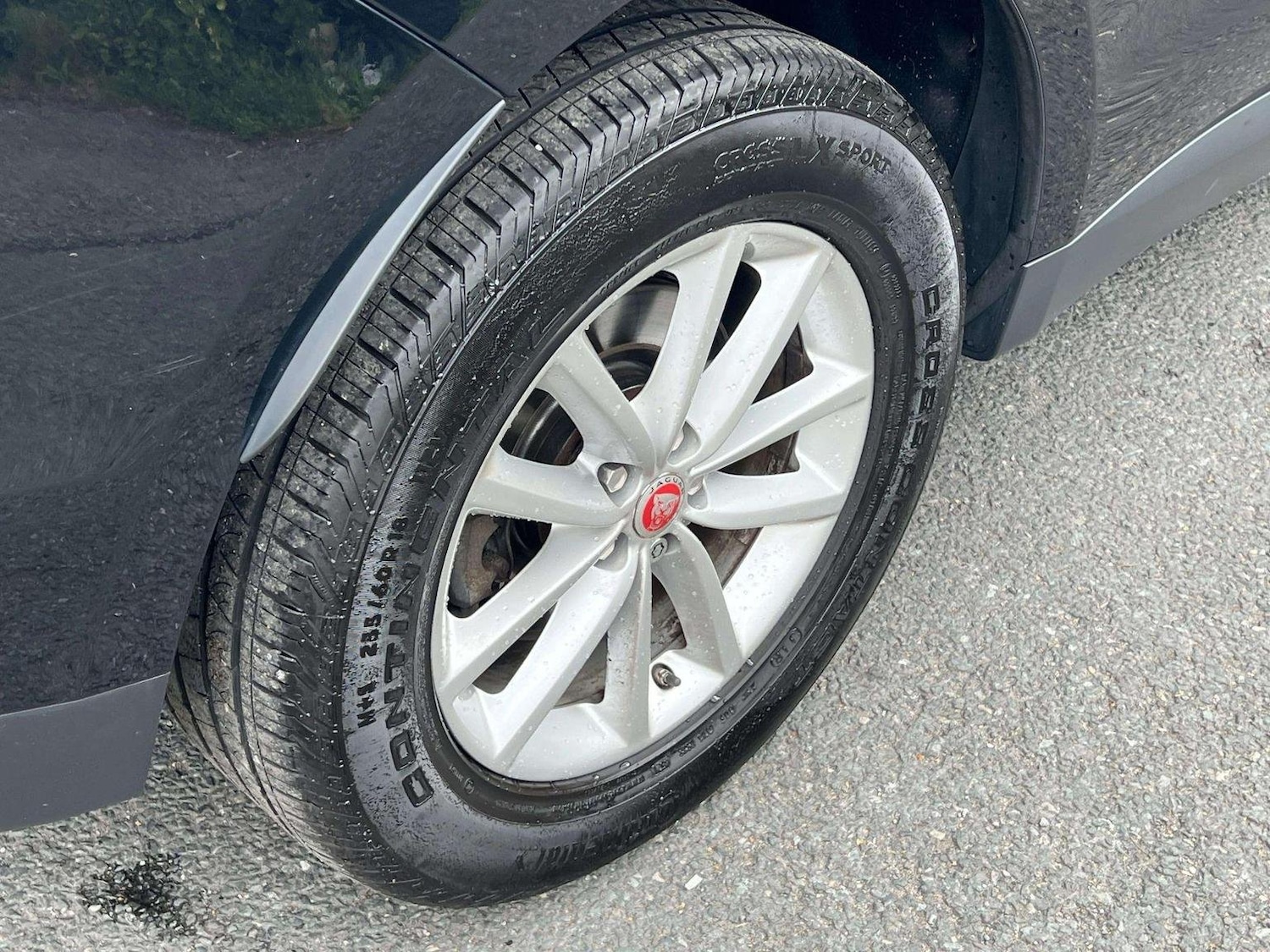 Used Jaguar F-Pace 2017 for sale - 76566600: Photo 59