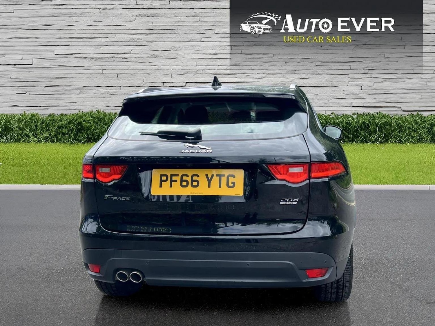 Used Jaguar F-Pace 2017 for sale - 76566600: Photo 7