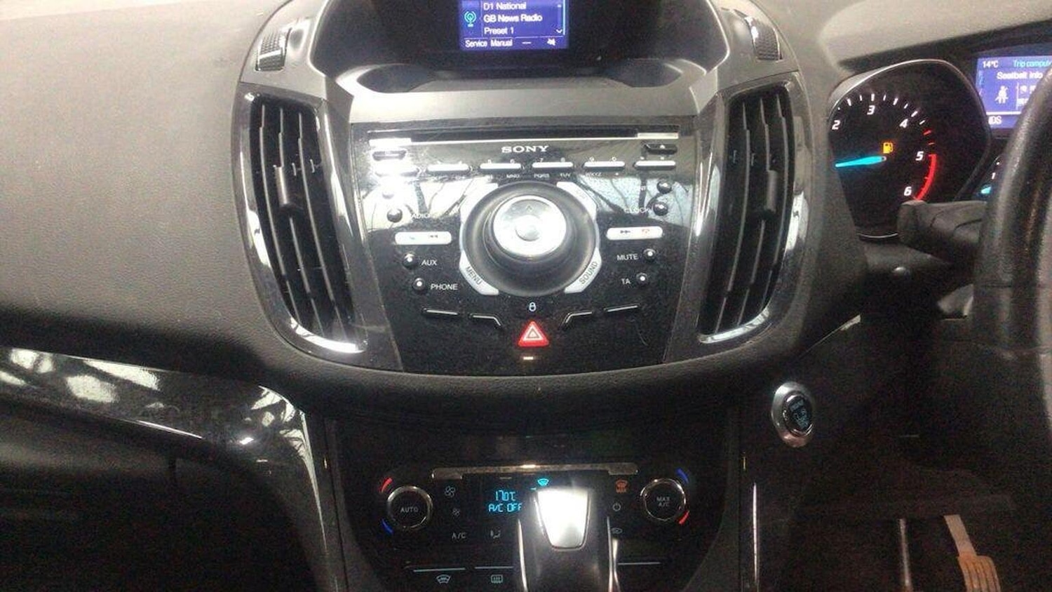 Vehicle 10