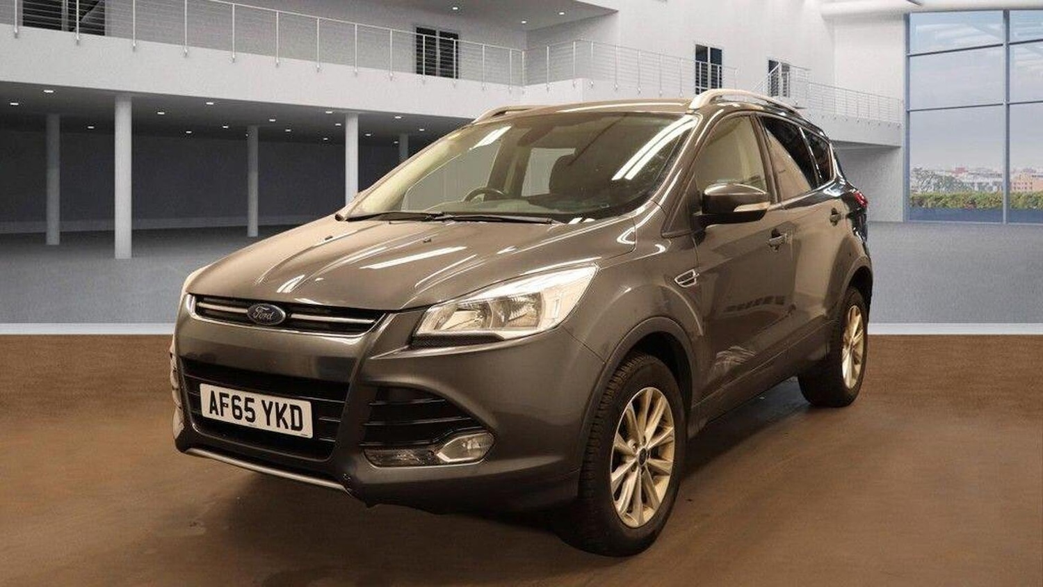 Vehicle 2