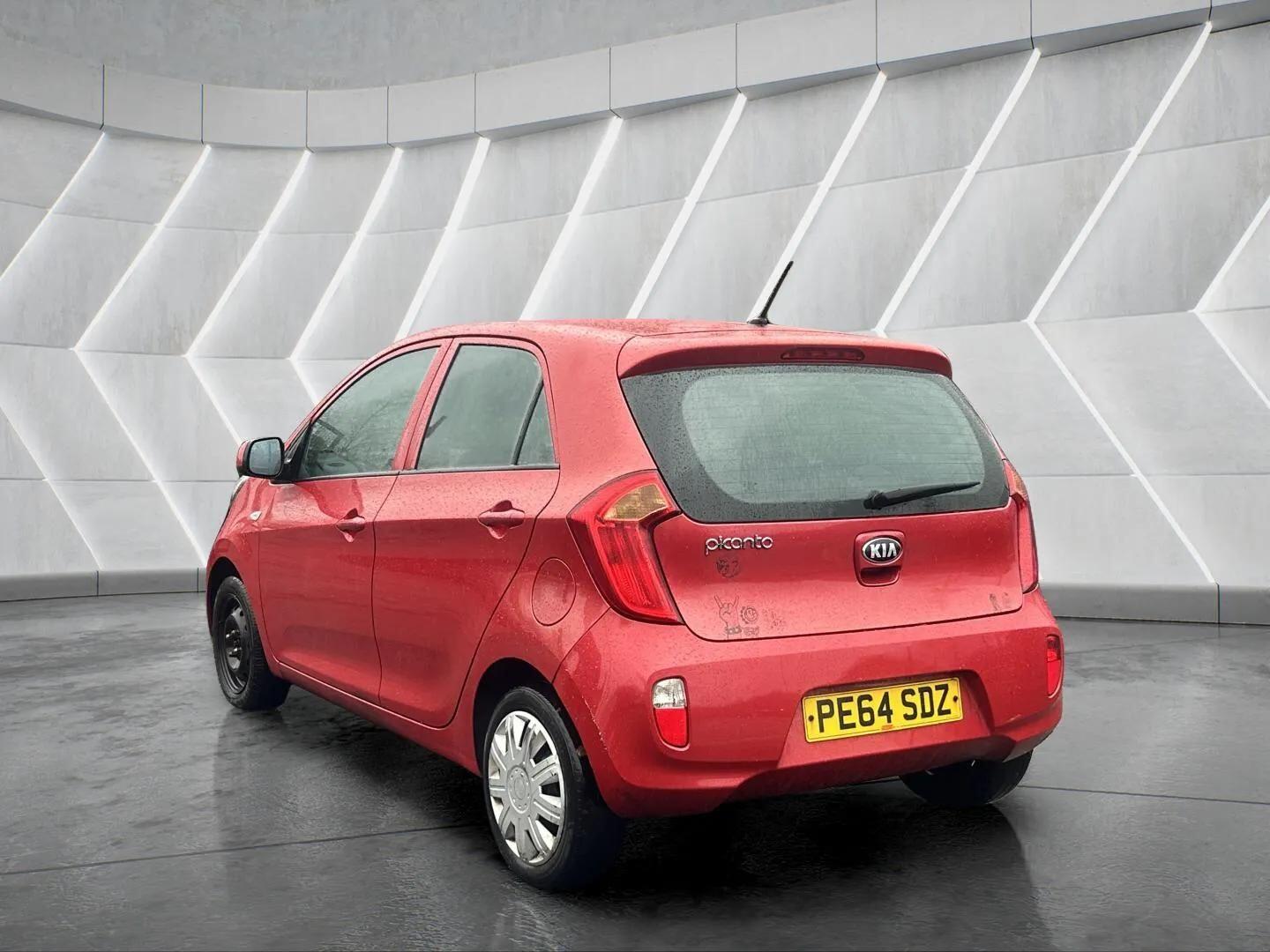 Used Kia Picanto 2014 for sale - 76866070: Photo 10