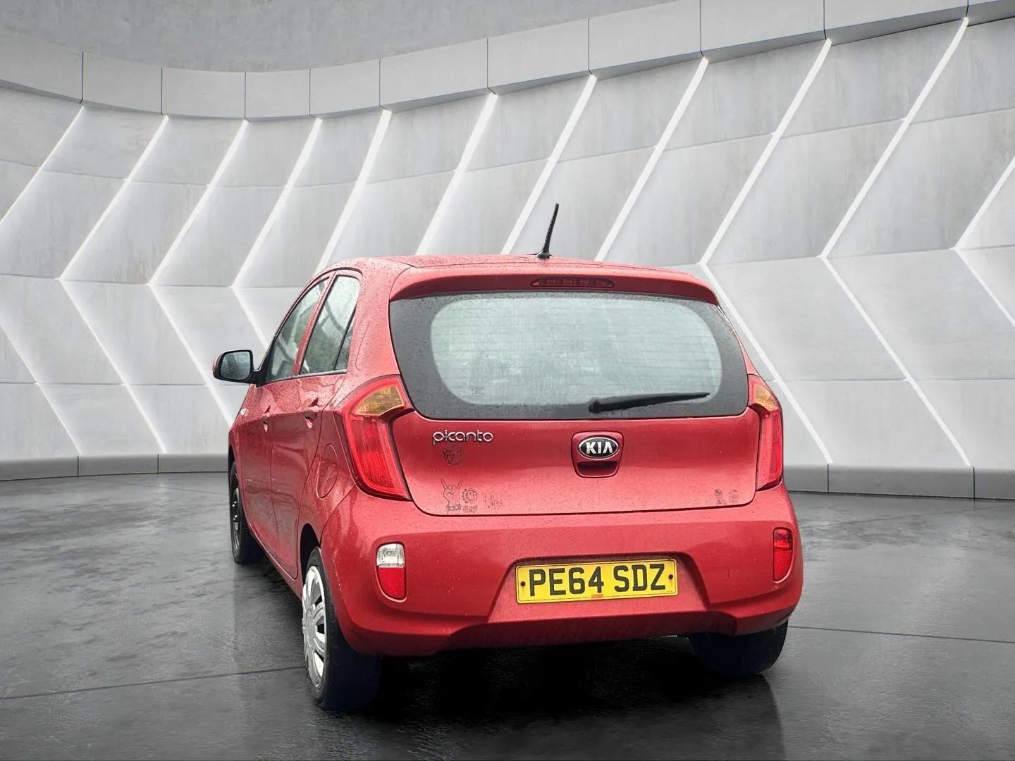 Used Kia Picanto 2014 for sale - 76866070: Photo 11