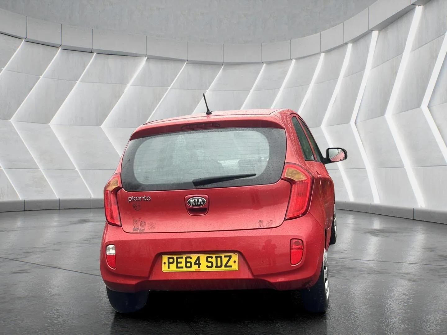 Used Kia Picanto 2014 for sale - 76866070: Photo 13