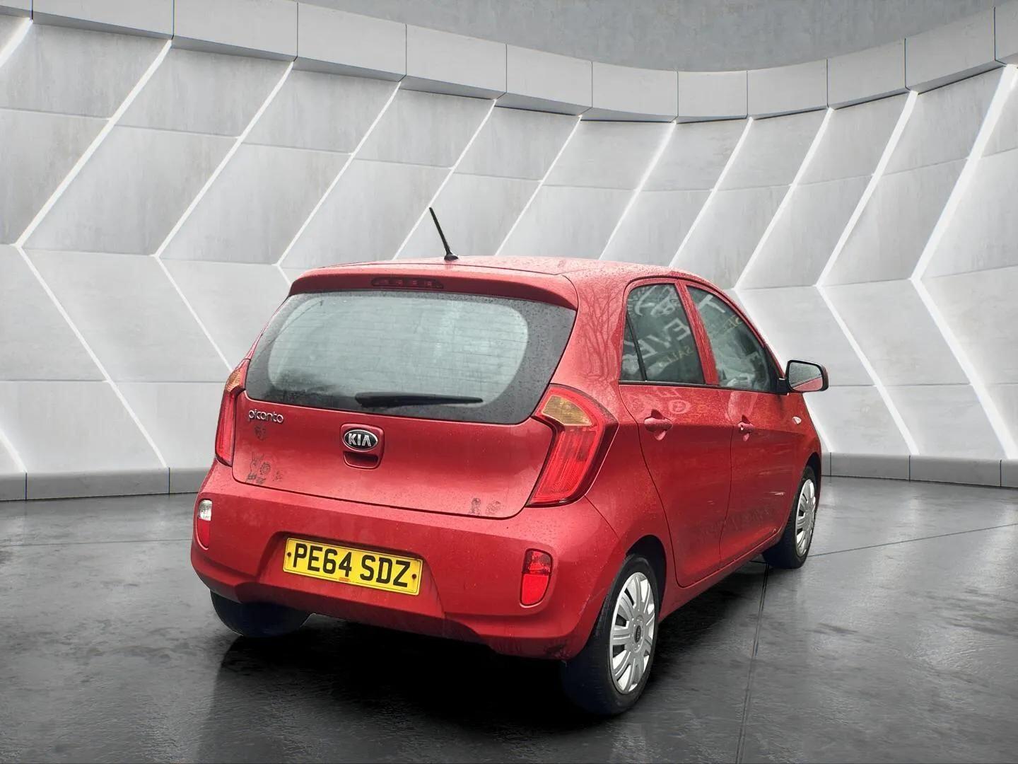 Used Kia Picanto 2014 for sale - 76866070: Photo 14