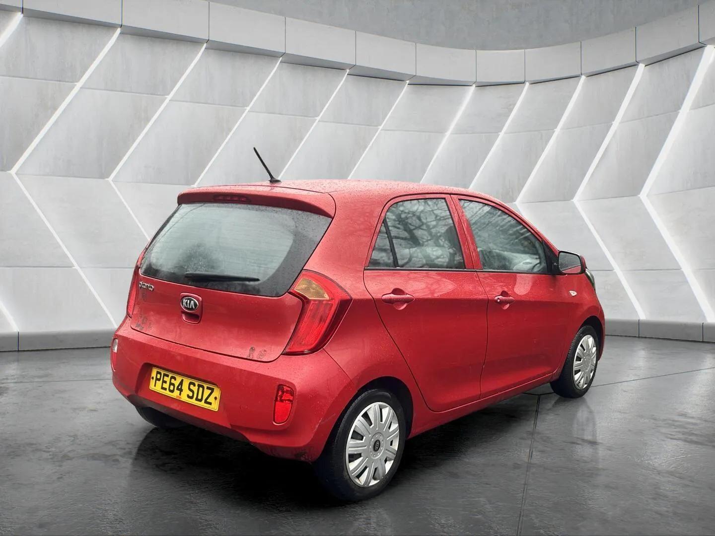 Used Kia Picanto 2014 for sale - 76866070: Photo 15