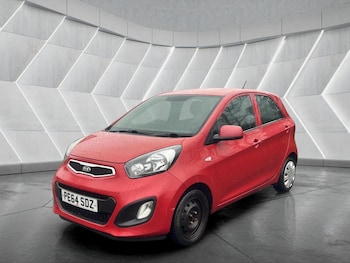 Used Kia Picanto 2014 for sale - 76866070: Photo