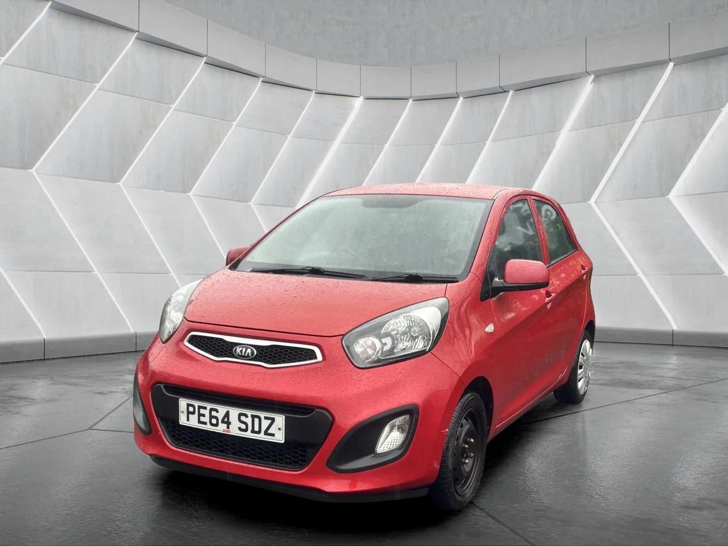 Used Kia Picanto 2014 for sale - 76866070: Photo 3