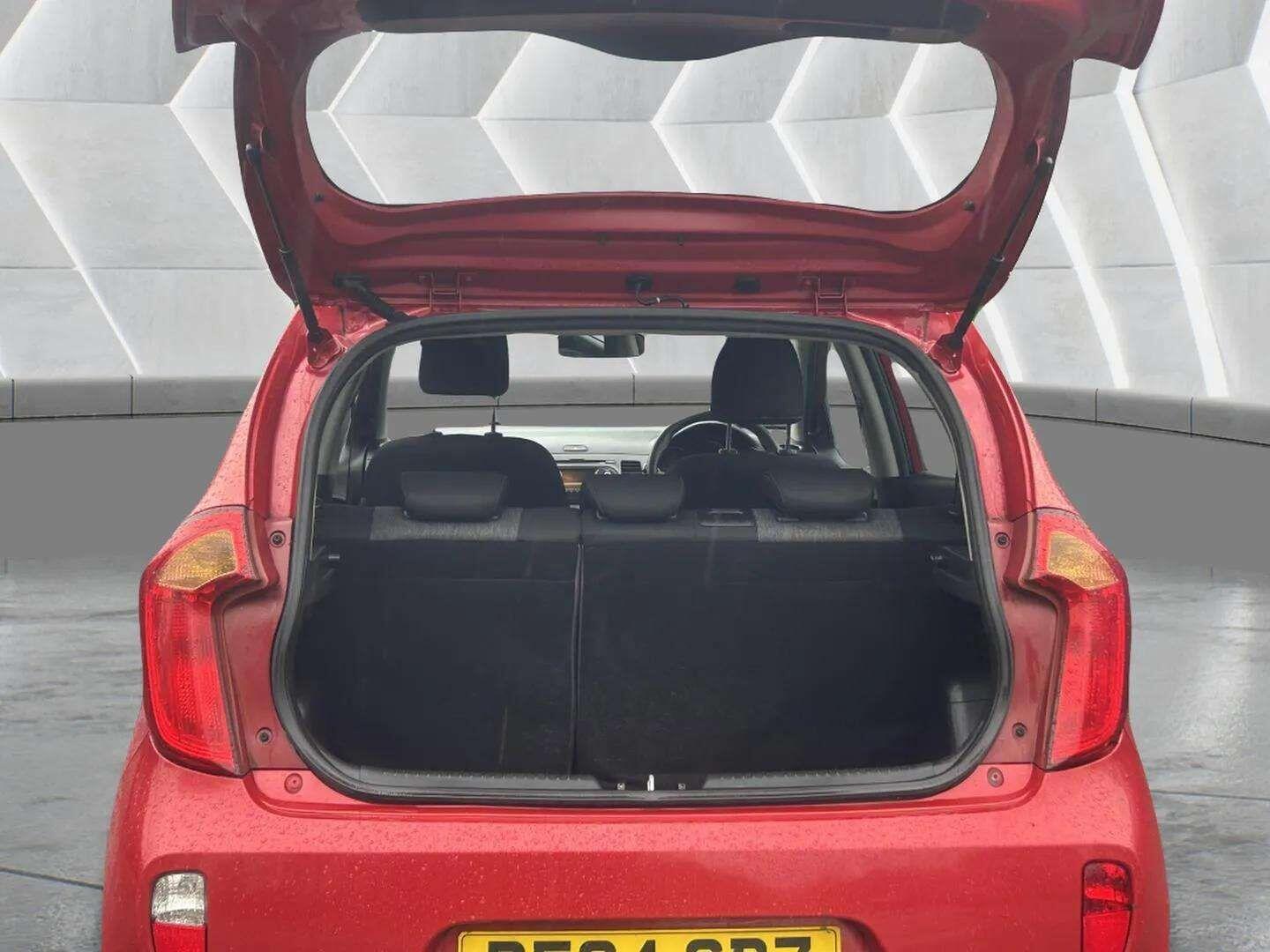 Used Kia Picanto 2014 for sale - 76866070: Photo 31