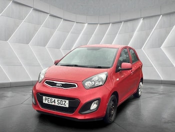 Used Kia Picanto 2014 for sale - 76866070: Photo