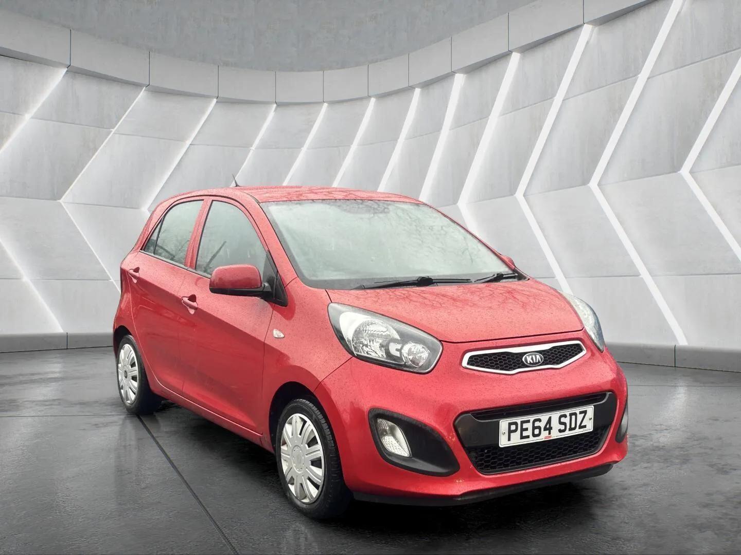 Used Kia Picanto 2014 for sale - 76866070: Photo 5