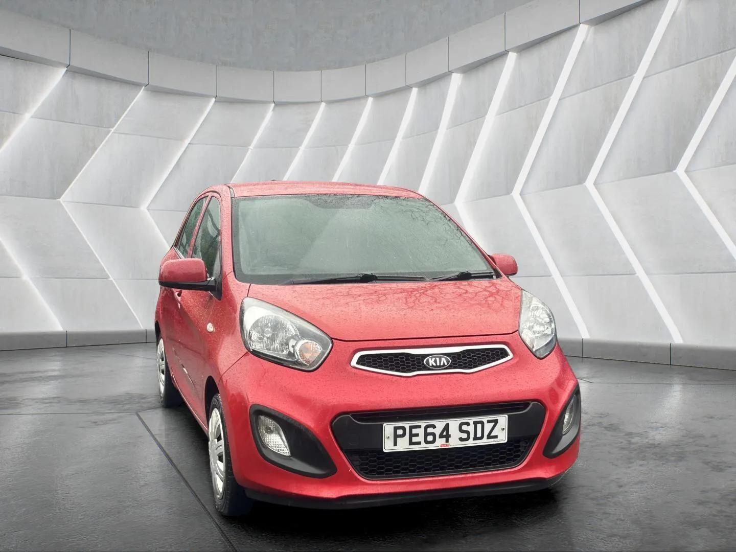 Used Kia Picanto 2014 for sale - 76866070: Photo 6