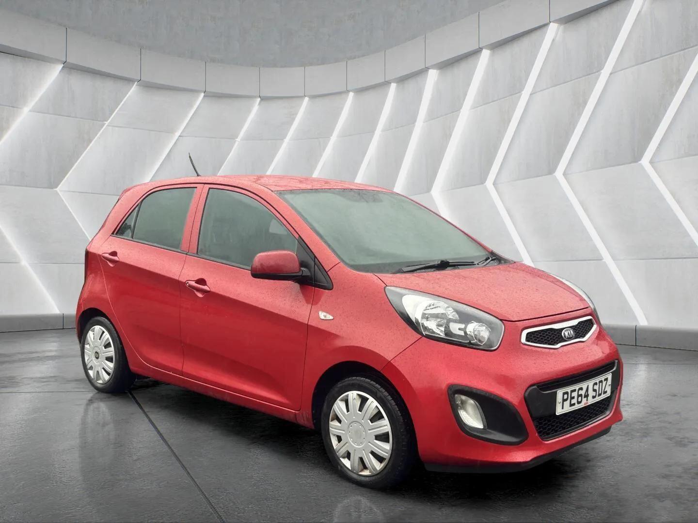 Used Kia Picanto 2014 for sale - 76866070: Photo 7