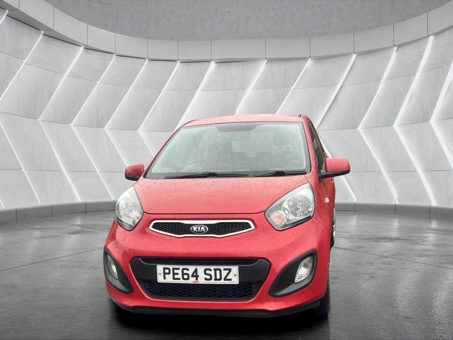 Used Kia Picanto 2014 for sale - 76866070: Photo 8