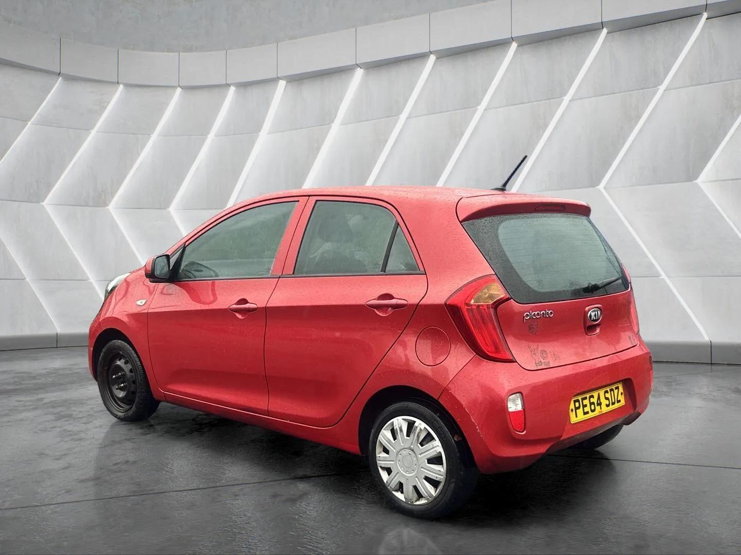 Used Kia Picanto 2014 for sale - 76866070: Photo 9