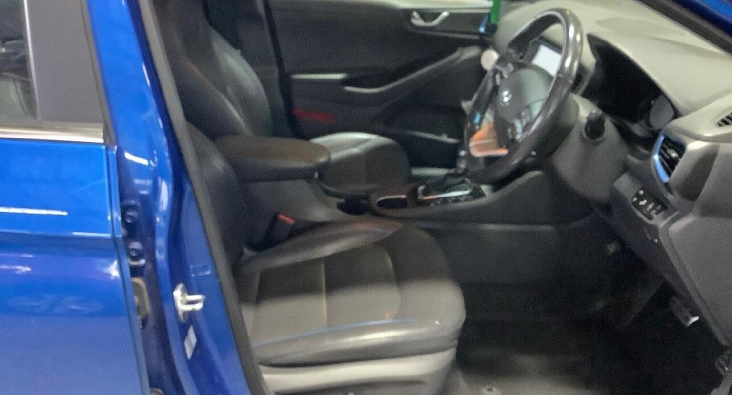 Used Hyundai IONIQ 2017 for sale - 76174034: Photo 10