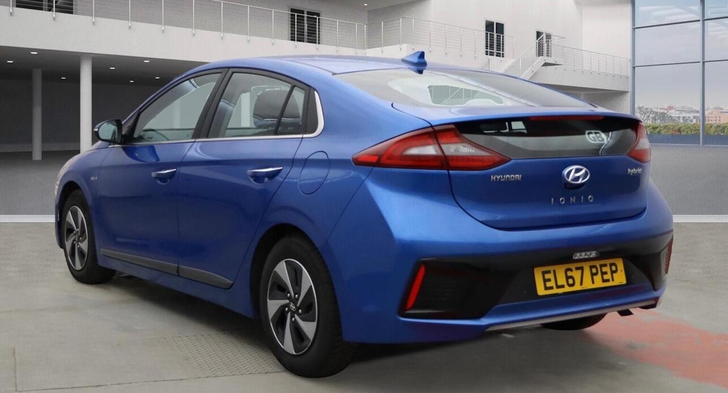 Used Hyundai IONIQ 2017 for sale - 76174034: Photo 3