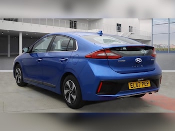 Used Hyundai IONIQ 2017 for sale - 76174034: Photo 3